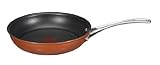  Tefal Selective E60708 32 cm, 320 mm, Cobre - Cacerola