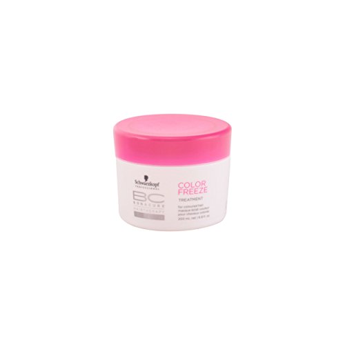 Schwarzkopf Bonacure Color Freeze Treatment, 1er Pack (1 x 0.2 l)