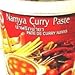 Produktbild SELTENE CURRYPASTE NAMYA - THAILAND 400g HOT & WÜRZIG! (Euro 0,75/100g.)