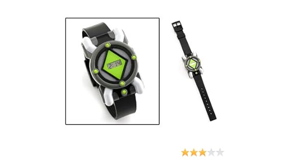 omnitrix digital watch