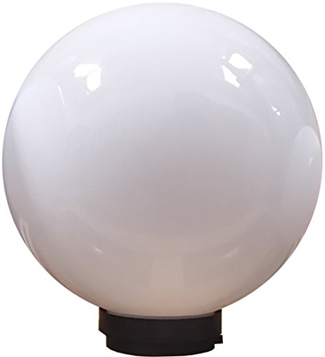 Kugelleuchte Kugellampe Gartenlampe 3er Set 30-40-50cm - 2