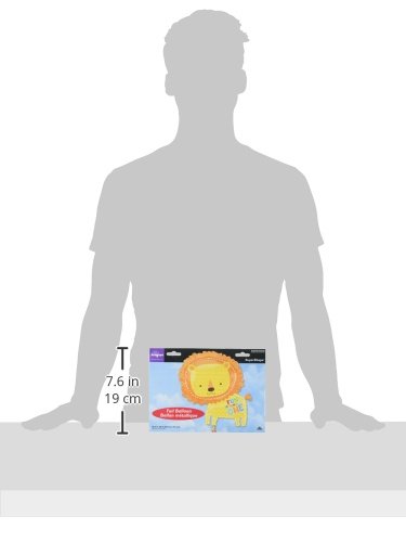 Amscan Super/Form Wild Junge Ballon - 2