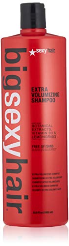 sexyhair extra Big Volume Champú, 1er Pack (1 x 1 l)
