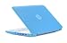 Produktbild mCover Hartschalen-Case für HP-Stream 14 (14" Stream 14-ax0XXXX series, Aqua)