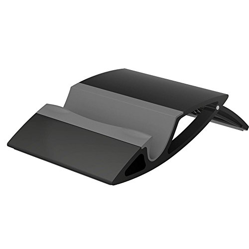 [2-Stück]COM-PAD Ständer Halter für Tablets, Smartphones, E-Reader: iPad, iPhone, Google Nexus, Samsung Galaxy Tab – 2xschwarz - 3