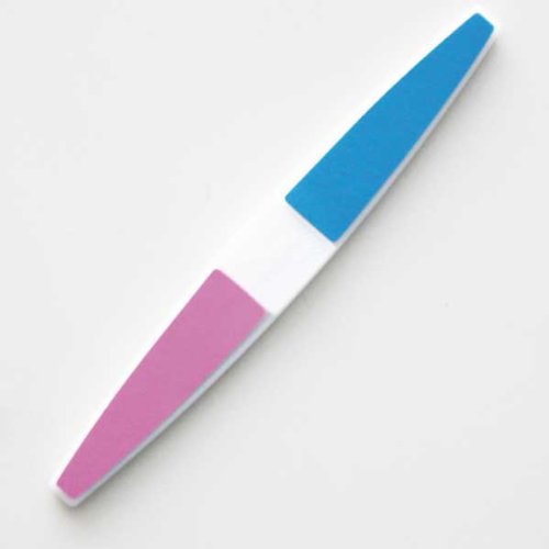 Fortuna 4-Way Nail Buffer, 1 Item