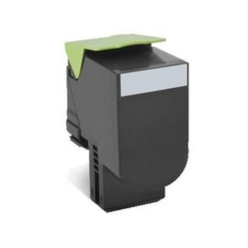 Lexmark 70C20K0 Return Program Toner Cartridge, schwarz
