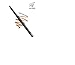 Avon  Eyebrow Pencil in Blonde