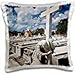 Produktbild Cemeteries - Cuba, Havana, Necropolis Cristobal Colon cemetery 16x16 inch Pillow Case