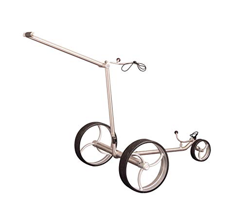 Parccurate Elektro Golftrolley Kolibri lago mit Fernsteuerung