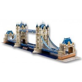 Preisvergleich Produktbild 3D Puzzle London Tower Birdge