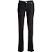Produktbild bull-it SR6 Ebenholz 17 Slim Damen Motorrad Jeans Hose (Regular) – Schwarz