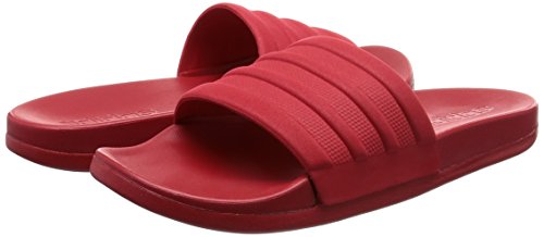 adidas Damen Adilette Cf Mono W Flip-Flops - 5