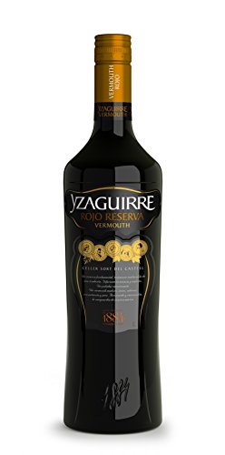 Reserva Yzaguirre Vermouth Rojo - 1 l