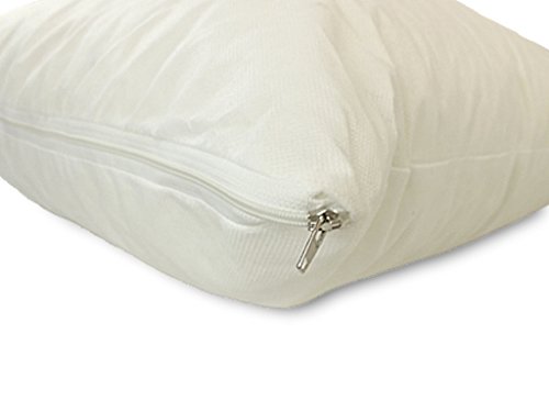 Kissen 20×30 cm, Füllkissen VARIO, Bezug Vlies(PP), Füllung Schaumstoffflocken(PUR), gut als Sofakissen, Bodenkissen, Dekokissen, Meditationskissen, Rückenkissen Sofa, große Sitzkissen, Kuschelkissen - 5