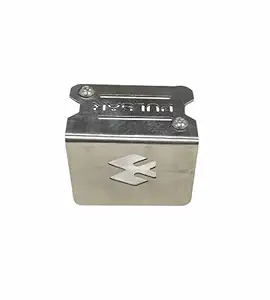 SGTB Pulsar Disc Oil Reservoir Cap Box Guard for 150 180 200NS 220cc Steel