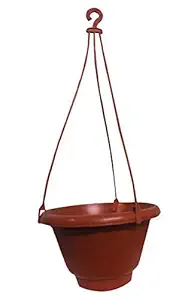 TK Sales-Hanging Flower Pot with Hanging Roap