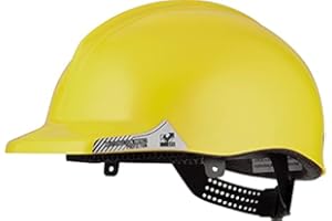 NZI CASCO OBRA CT1 REFLEC NORMAL AMARI.FLUOR