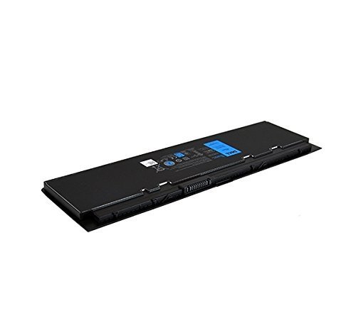 Original Dell Latitude E7240 Batterie , Hochleistung 45Wh , 4 Zellen , Typ WD52H , Dell P/N : KWFFN , HJ8KP , J31N7 , 451-BBFX