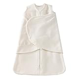 Halo Unisex Baby Sleepsack Swaddle Fleece Sleepsuits Cream 3 - 6 Months