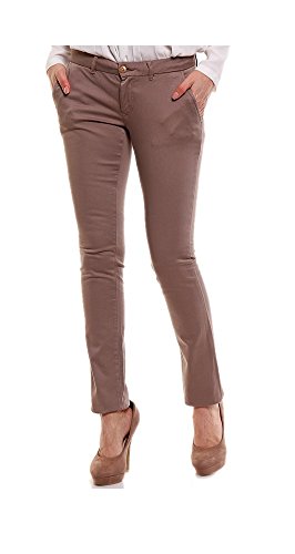 Preisvergleich Produktbild Hilfiger Denim Hose Sena Taupe W30 / L32