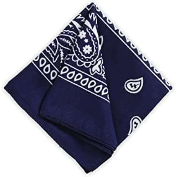 Bandana PureCity 100% Coton - Préformé Ajustable - 20 Couleurs - Unisexe