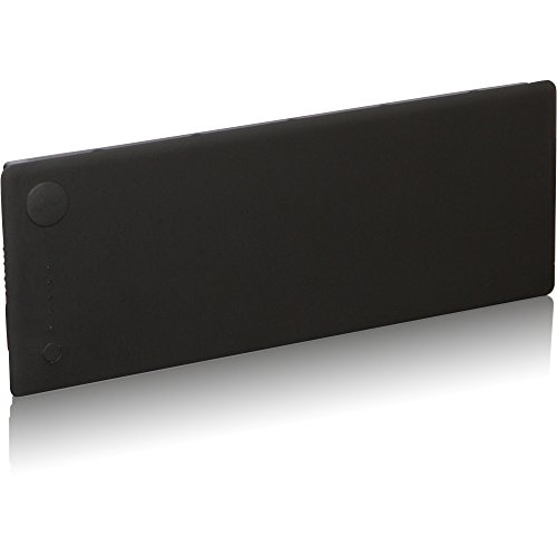 NinjaBatt Laptop-Akku für Apple MacBook 13 inch A1181 A1185 MA561 020-5071-B 661-3958 661-4571 661-4703 661-5070 MA566 MB403 MB403LL/A MB061LL/A – Black - 2