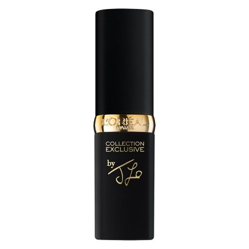 L’Oreal Paris Lippen Make-up Color Riche Collection Exclusive, N°6 Jennifer’s Nude / schimmernder Lippenstift für junge, natürliche Lippen voller Glanz, 1er Pack - 2