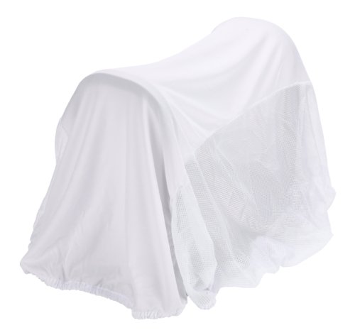 Diono Sun And Insect Net SPF50 (White)