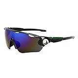 Las lentes pueden defender tus ojos del viento, la lluvia y el polvo perfectamente.