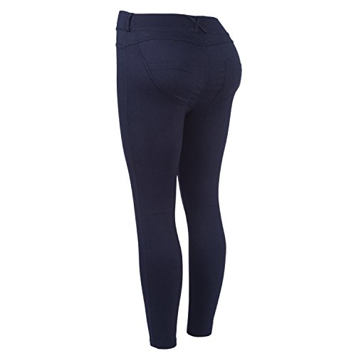 DODOING Hosen Frauen Push Up Hosen Hüfte Bodybuilding Leggings Elastische Taille Fitness Yogahose Laufhose Jogginghose - 6