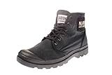  Palladium 75844 Pampa HI - Herren Schuhe Boots Freizeitschuhe - 315-black, Größe:42.5 EU