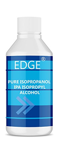 Preisvergleich Produktbild Edge Reiner Isopropylalkohol-Reiniger, 99% rein, 250 ml