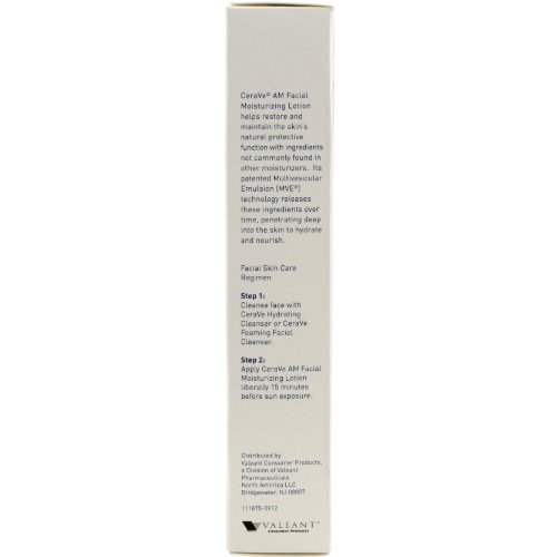 Cerave Cerave Tag Zeit Gesichtshidratation Lotion Uhr - 7