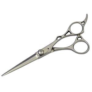 3-Part Hairdressing Set: Hairdressing Scissors, Thinning Scissors and Thinning Knife - 6 Inches - Stainless Steel - Image 4