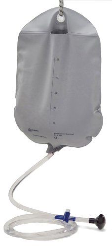 Preisvergleich Produktbild Dr. Winkler 535 Wassersack mit Duschkopf