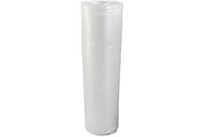 GENIEPACK ROULEAU FILM À BULLES/PAPIER BULLE Professionnel 100 cm x 20 m – Fabriqué en FRANCE – 60 Microns – Bulles 10mm – Protection Emballage Colis Déménagement – Antichoc Haute Qualité