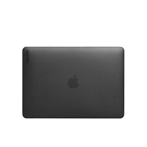 Incase cl60678 Dots Hard Shell Schutzhülle für MacBook 12 Zoll – Schwarz Frost