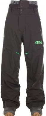 Picture MPT058-BLACK-L Mens Naikoon Ski Pants