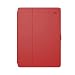 Produktbild Speck Balance Folio Schutzhülle für iPad Pro 10.5" - Dark Poppy/Samtrot