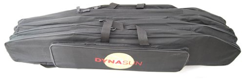 Größe Angeltasche Rutentasche Angelkoffer DynaSun FBAG XXL 90cm BAGCOMFORT Tasche - 4