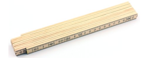10 Stck Zollstock 2m, 10 Glieder, Gliedermaßstab - 5