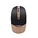 Produktbild Jamicy® Wireless Portable Mouse, 2,4 GHz wiederaufladbare 1800 DPI Maus, Ergonomische Maus für PC-Computer, Laptop, Spielekonsole