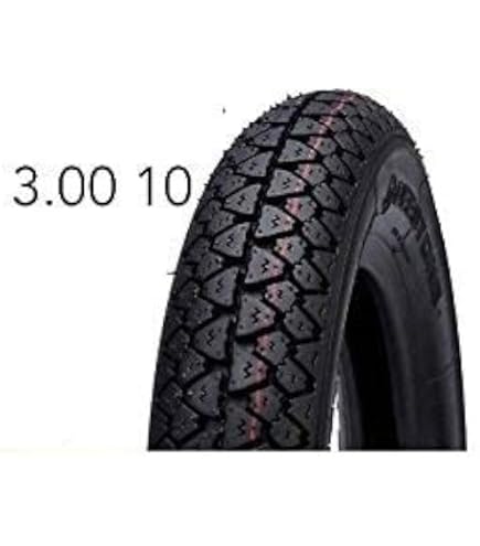 2 GOMME PNEUMATICO COPERTONE PER PIAGGIO - Foto 2