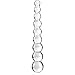 Produktbild ICICLES Numero 2 Massagegerät aus Glas