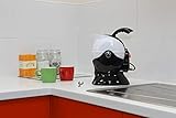 Drive Uccello Kettle with Safety Tilt and Pour Action