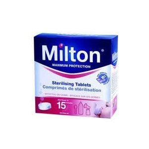 Milton Maximum Protection 28 Tablets