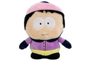 COMEDY CENTRAL SOUTH PARK - Peluche "Wendy Testaburguer" (5"/14cm) de la serie TV "South Park" - Qualità Super Soft