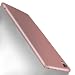 Produktbild MoEx Sony Xperia XA1 Ultra Hülle Rose-Gold OneFlow Alpha Back-Cover TPU Schutzhülle Dünn Handyhülle für Sony Xperia XA1 Ultra Case Ultra-Slim Thin Skin Handy Schutz Rückseite