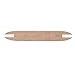 Produktbild IPOTCH Buchenweberei Shuttle Handwerk Needlecraft Klöppeln Tatting Shuttle Tools Spitze - 155x23x4mm